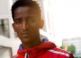 Weynay Ghebresilasie is seeking asylum in the UK, along with three other Eritrean athletes. Photograph: Sarah Lee for the Guardian