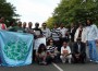 EYSC-UK members along with other youth and ENCDC members