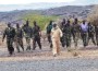 Fighters of the Red Sea Afar Democratic Organization at the frontline January 26, 2016 (ST Photo)